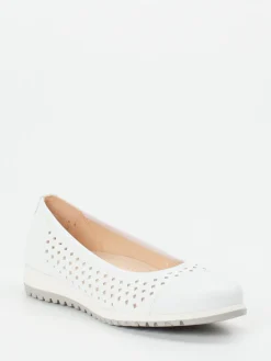 – Ballerinas aus Kalbleder-Gabor Comfort Sale