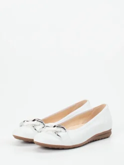 – Ballerinas aus Kalbleder-Gabor Comfort Hot