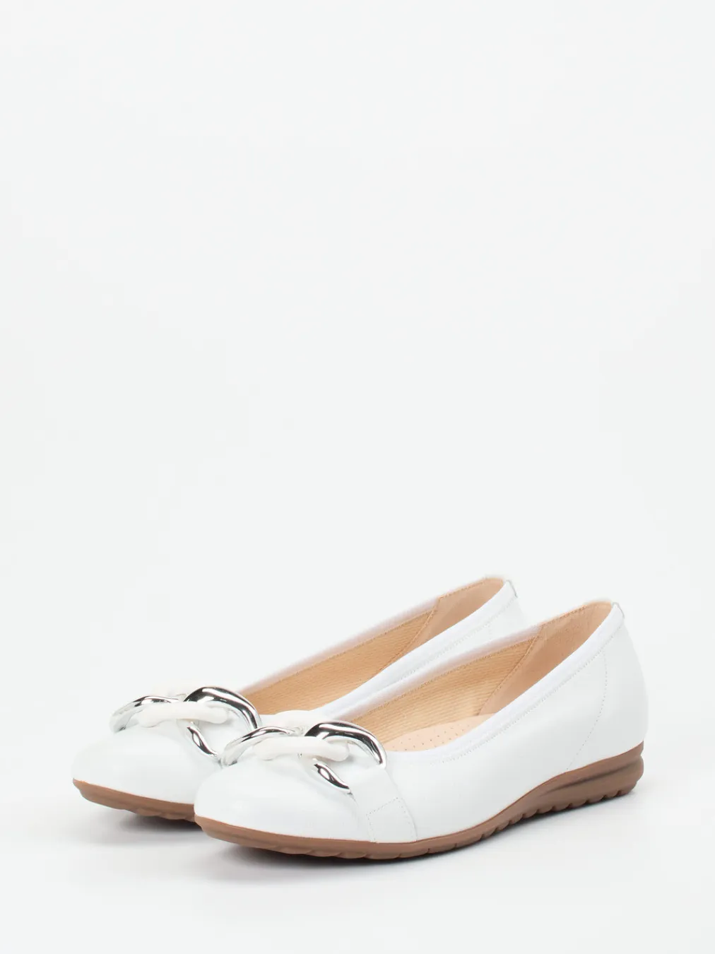 – Ballerinas aus Kalbleder-Gabor Comfort Hot