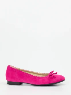 – Ballerinas aus Veloursleder-Gabor Comfort Clearance