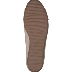 – Ballerinas aus Veloursleder-Gabor Comfort Discount