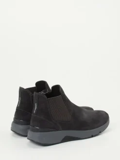 – Chelsea-Stiefelette aus Veloursleder-Gabor Comfort Sale