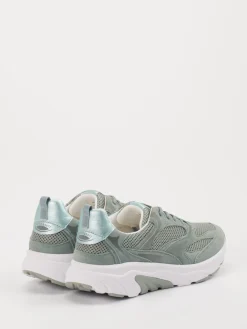 – Chunky Sneaker aus Velour/Textil-Gabor Comfort Clearance