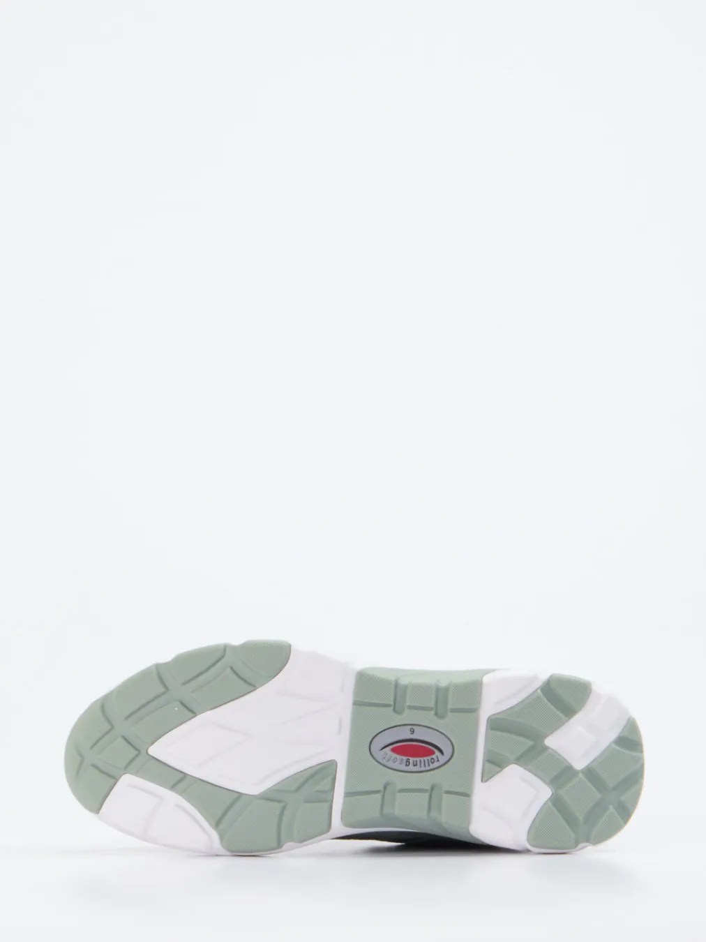 – Chunky Sneaker aus Velour/Textil-Gabor Comfort Clearance