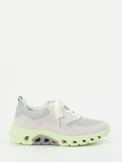 – Chunky Sneaker aus Velour/Textil hell-Gabor Comfort Clearance