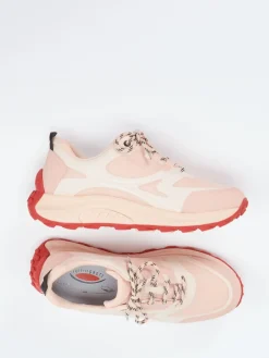 – Chunky Sneaker aus Mesh in-Gabor Comfort