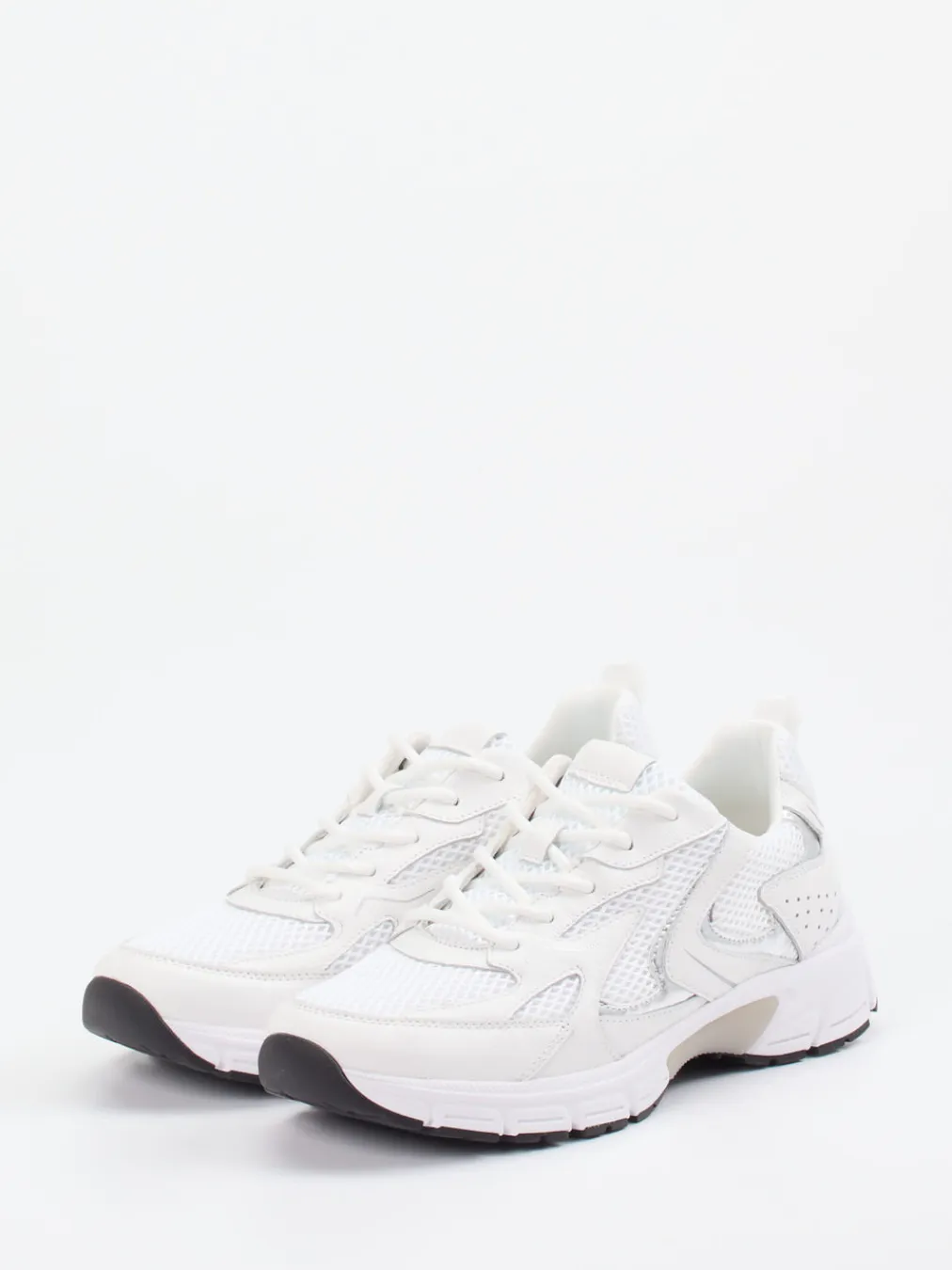 – Chunky Sneaker aus Velour und Textil-Gabor Comfort Outlet