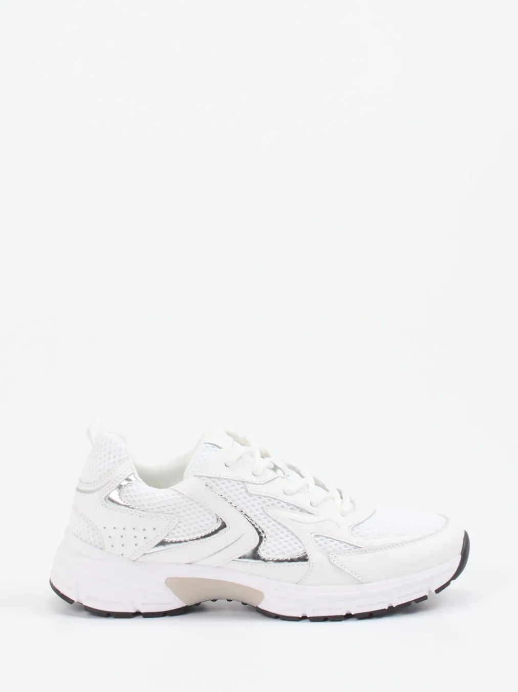 – Chunky Sneaker aus Velour und Textil-Gabor Comfort Outlet