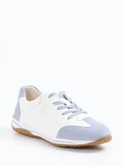 – Freizeitsneaker aus Velour/Leder-Gabor Comfort Sale