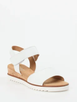 – Keilsandaletten aus Kalbleder-Gabor Comfort Hot