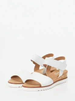 – Keilsandaletten aus Kalbleder-Gabor Comfort Hot