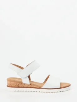 – Keilsandaletten aus Kalbleder-Gabor Comfort Hot