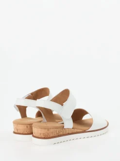 – Keilsandaletten aus Kalbleder-Gabor Comfort Hot