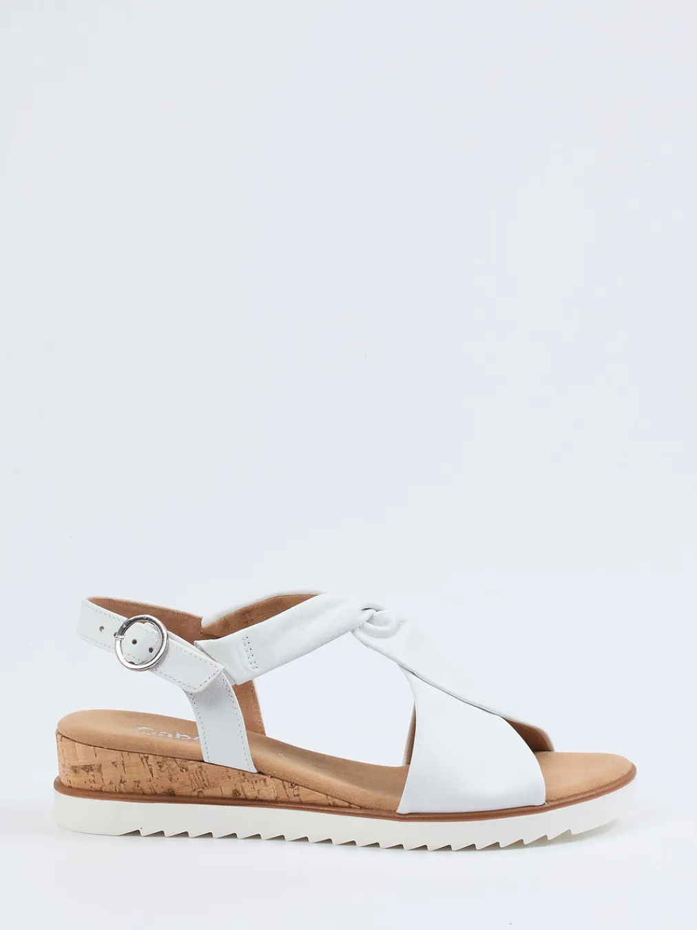 – Keilsandalette aus Kalbleder-Gabor Comfort