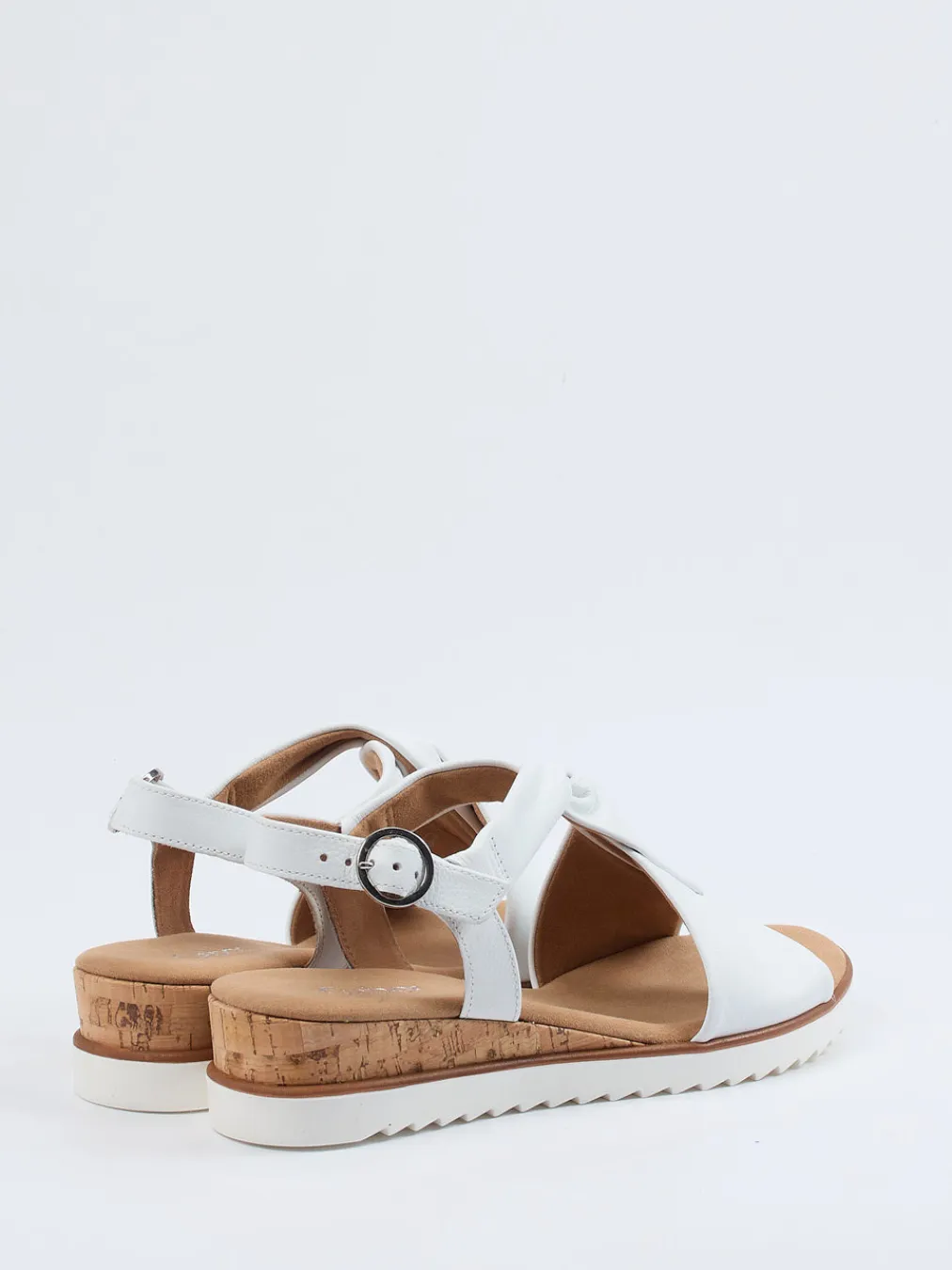 – Keilsandalette aus Kalbleder-Gabor Comfort