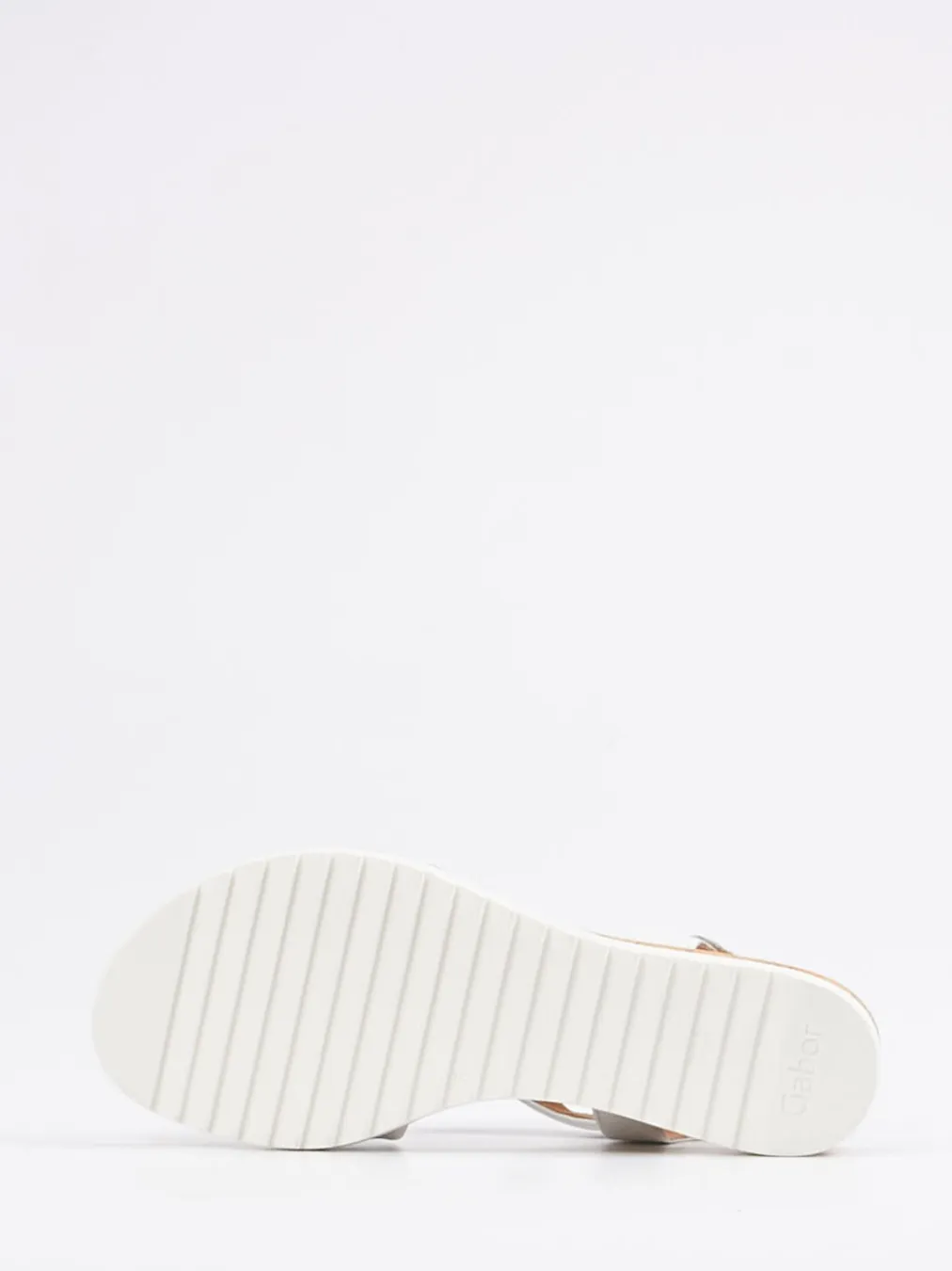 – Keilsandalette aus Kalbleder-Gabor Comfort