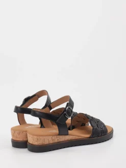 – Keilsandaletten aus Kalbleder-Gabor Comfort Clearance