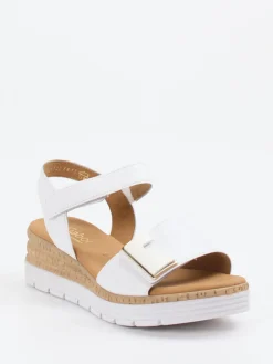 – Keilsandaletten aus Kalbleder-Gabor Comfort