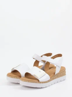 – Keilsandaletten aus Kalbleder-Gabor Comfort