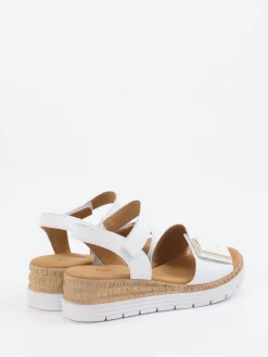 – Keilsandaletten aus Kalbleder-Gabor Comfort