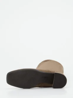 – Kniestiefel aus Stretchvelours-Gabor Comfort Online