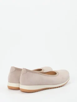 – Komfort-Ballerinas aus Nubukleder-Gabor Comfort Discount
