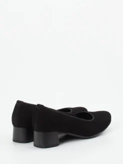 – Komfort-Pumps aus Veloursleder-Gabor Comfort