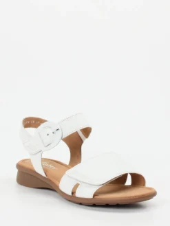 – Komfortsandale aus Kalbleder-Gabor Comfort New