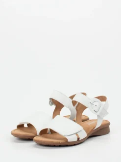 – Komfortsandale aus Kalbleder-Gabor Comfort New