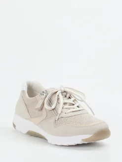 – Komfort-Sneaker aus Nubukleder-Gabor Comfort Sale