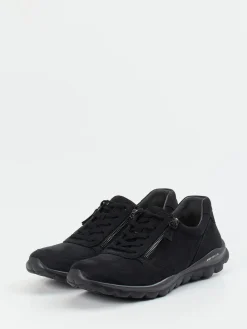 – Komfort-Sneaker aus Nubukleder-Gabor Comfort Hot