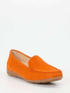 – Loafer aus Veloursleder-Gabor Comfort