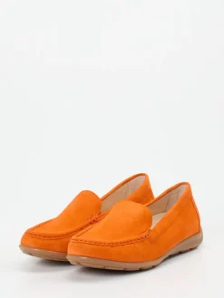 – Loafer aus Veloursleder-Gabor Comfort