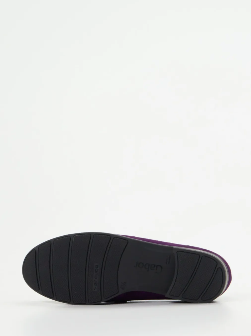 – Loafer aus Veloursleder Violett-Gabor Comfort Sale