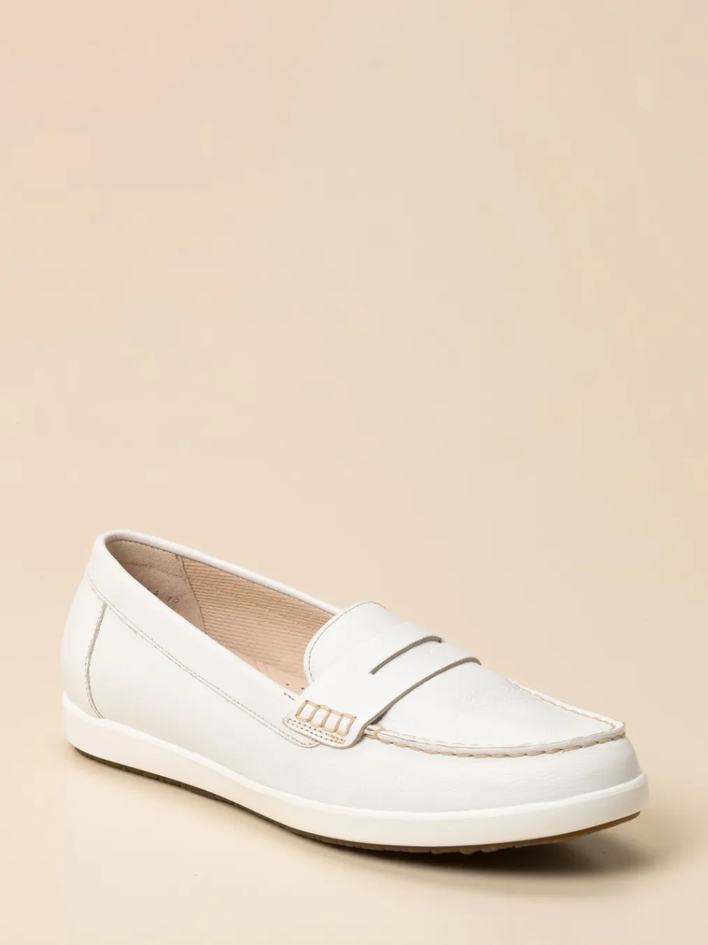 – Loafer aus Hirschleder-Gabor Comfort Clearance