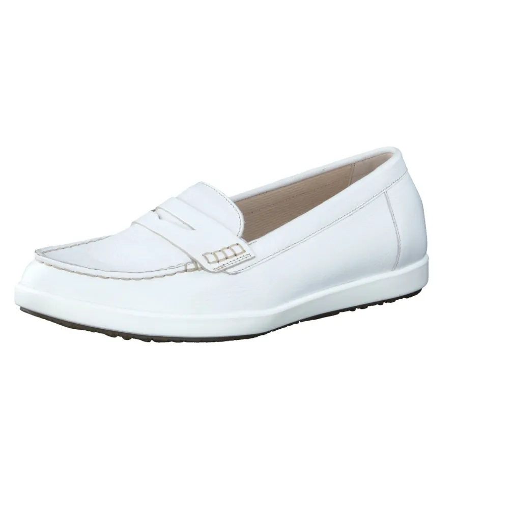 – Loafer aus Hirschleder-Gabor Comfort Clearance
