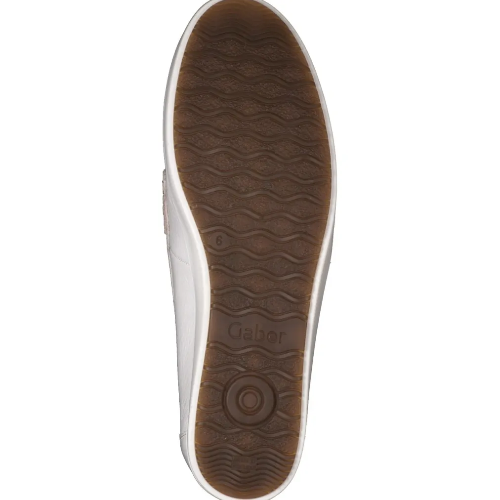 – Loafer aus Hirschleder-Gabor Comfort Clearance