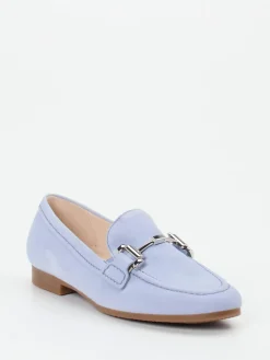 – Loafer aus Veloursleder Pastellflieder-Gabor Comfort Best