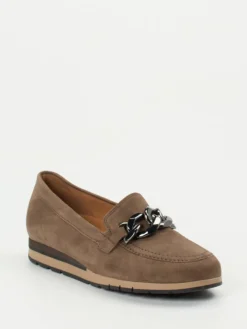 – Loafer aus Veloursleder in-Gabor Comfort Sale