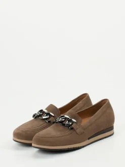 – Loafer aus Veloursleder in-Gabor Comfort Sale