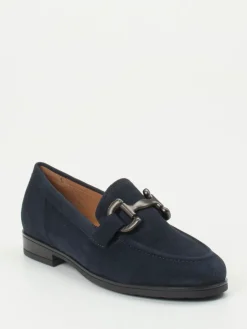 – Loafer aus Veloursleder marine-Gabor Comfort Best