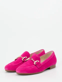 – Loafer aus Veloursleder-Gabor Comfort Discount