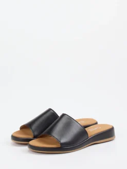 – Pantolette aus Kalbleder-Gabor Comfort Hot