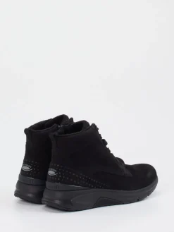 – Schnür-Boots aus Nubukleder-Gabor Comfort Clearance