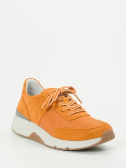– Sneaker aus Veloursleder-Gabor Comfort Sale