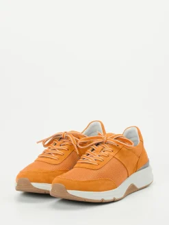 – Sneaker aus Veloursleder-Gabor Comfort Sale