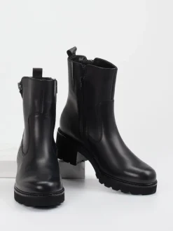 – Stiefelette aus Kalbleder-Gabor Comfort