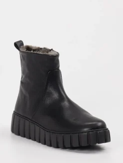 – Stiefelette aus Leder-Gabor Comfort Online