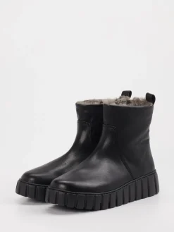 – Stiefelette aus Leder-Gabor Comfort Online