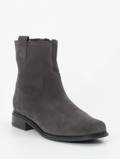 – Stiefelette aus Veloursleder-Gabor Comfort Discount